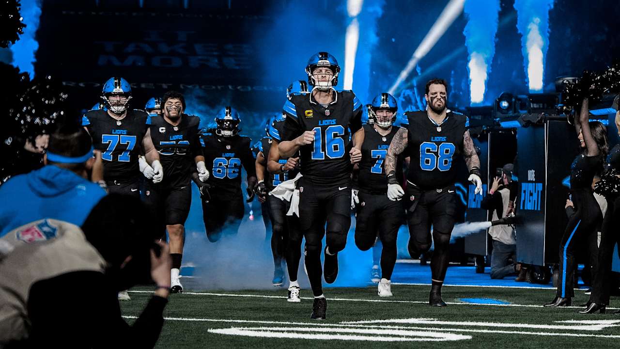 Detroit Lions 2025 Roster Write-Up