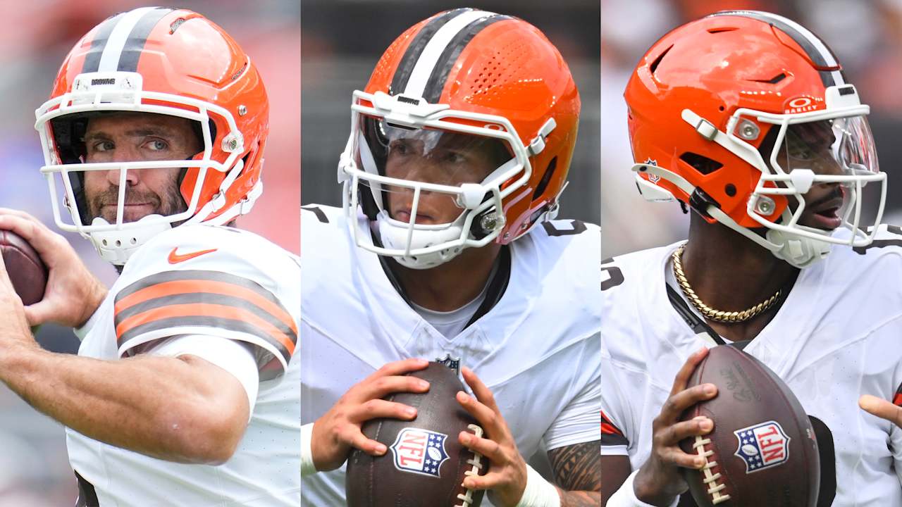 Cleveland Browns 2025 Roster Write-Up