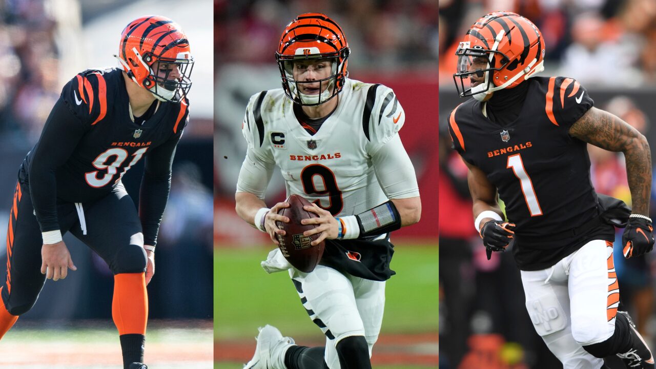 Cincinnati Bengals 2025 Roster Write-Up