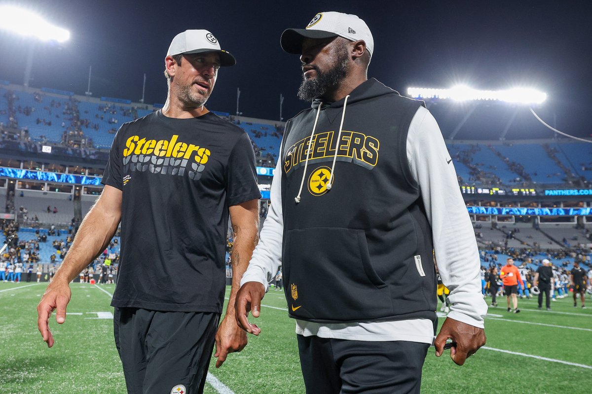 Pittsburgh Steelers 2025 Roster Write-Up