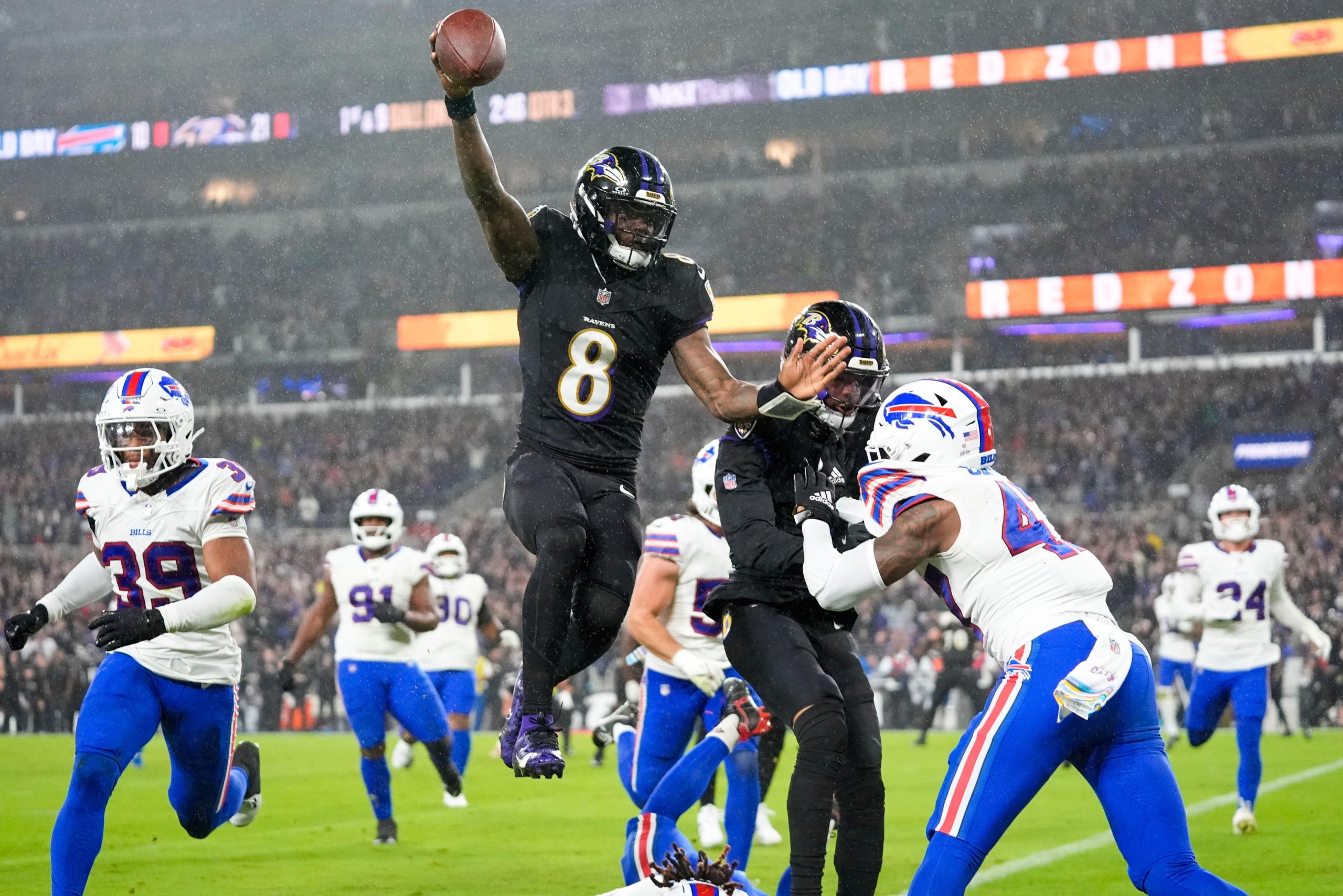 Baltimore Ravens 2025 Roster Write-Up