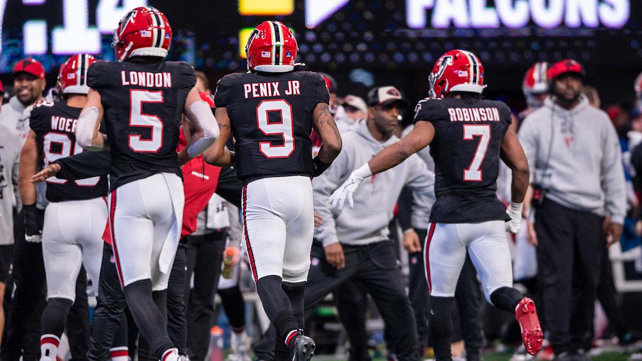 Atlanta Falcons 2025 Roster Write-Up