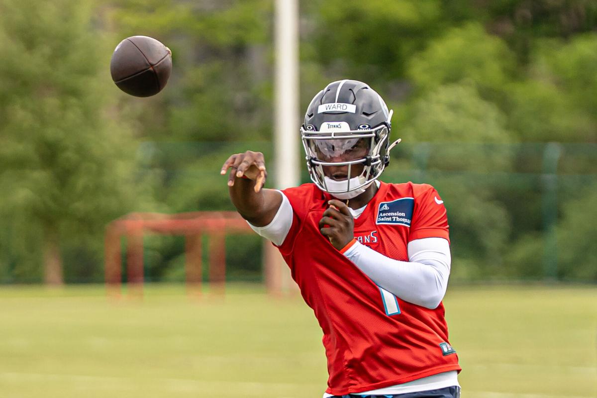 Tennessee Titans 2025 Roster Write-Up
