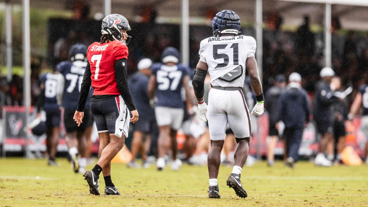 Houston Texans 2025 Roster Write-Up
