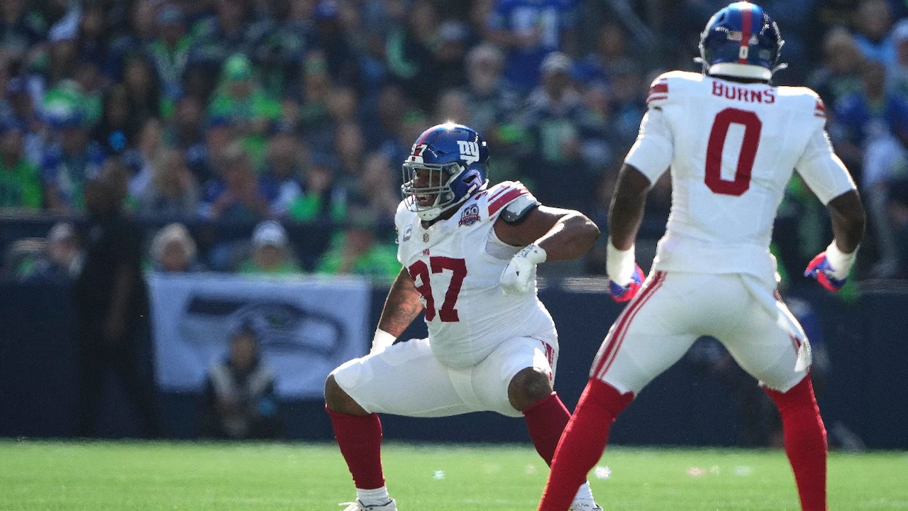 New York Giants 2025 Roster Write-Up