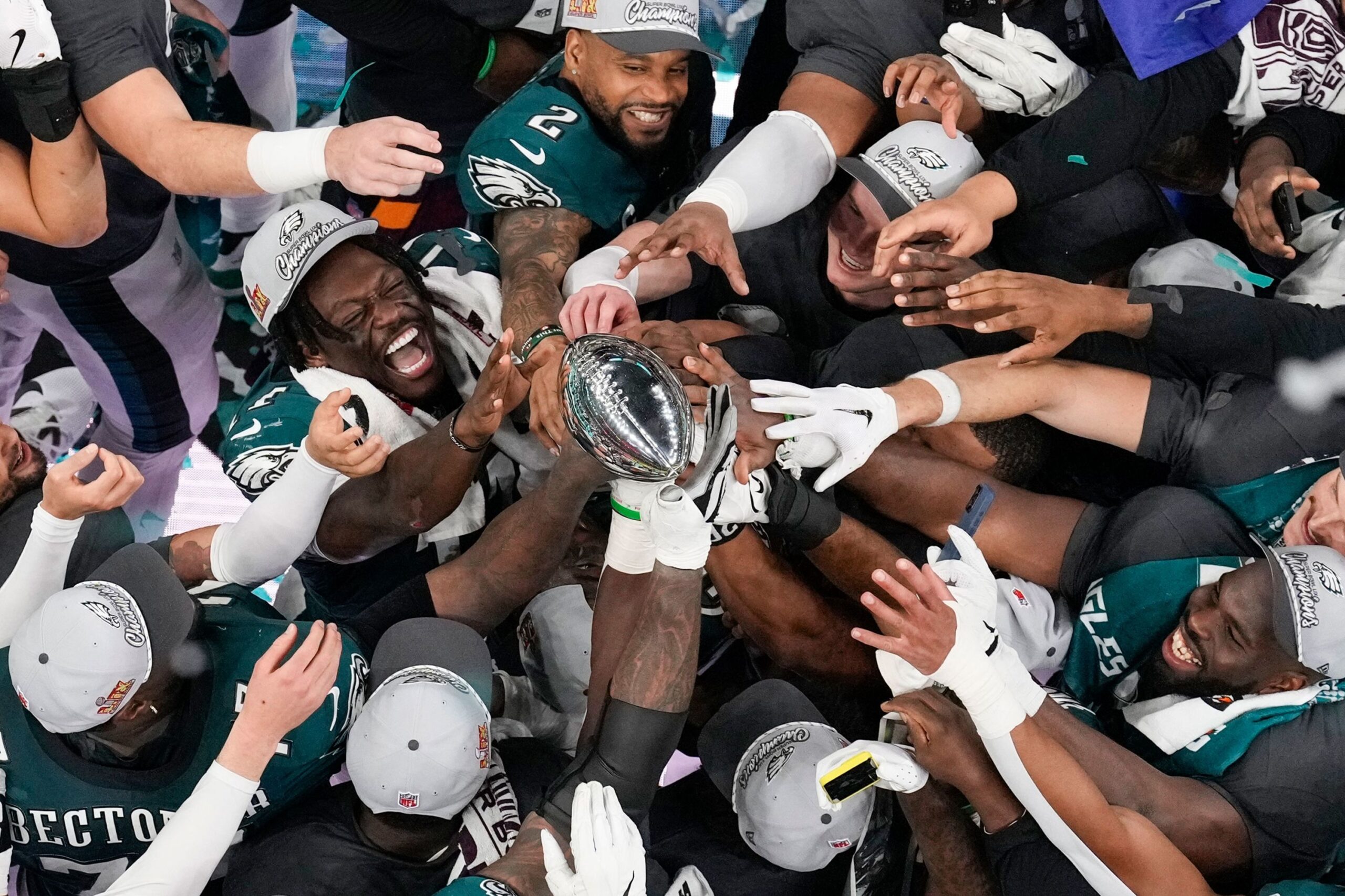 Philadelphia Eagles 2025 Roster Write-Up