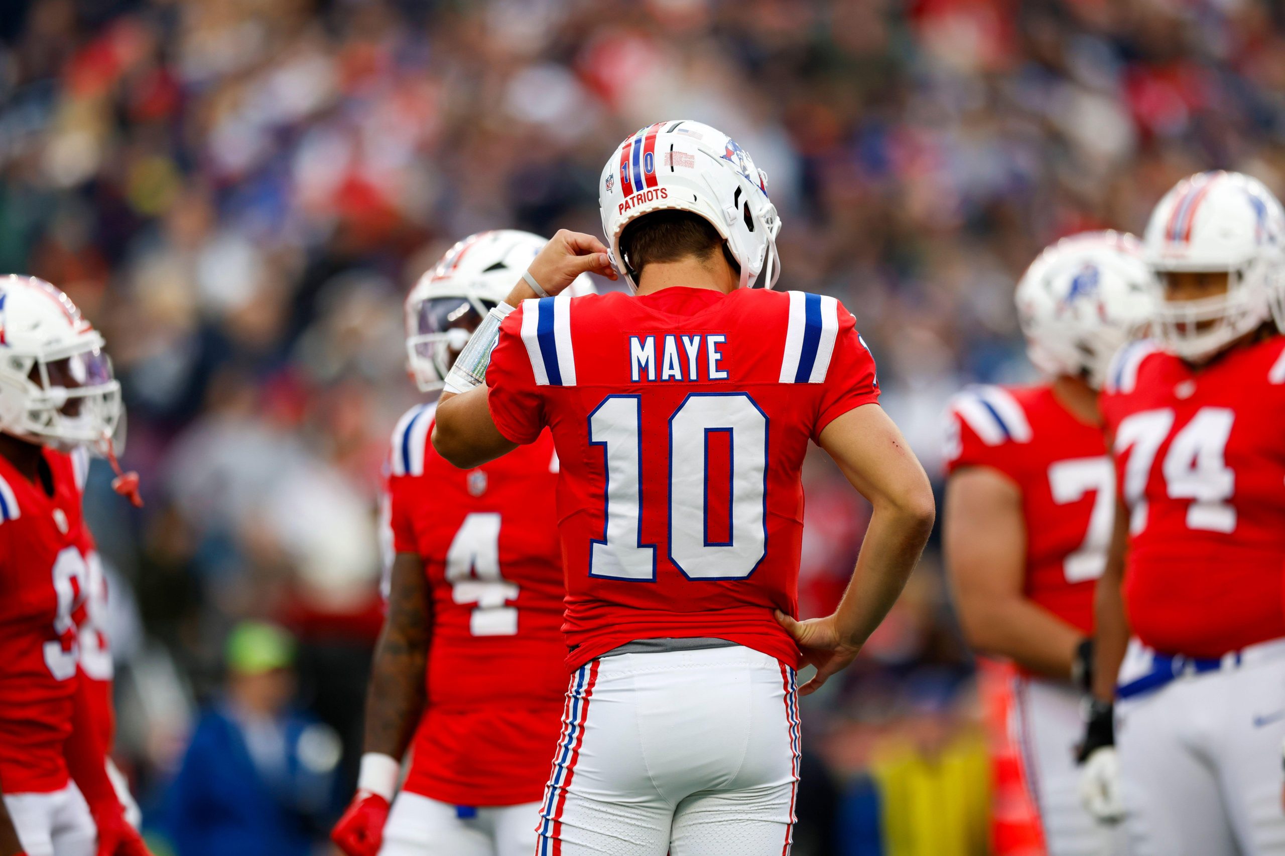 New England Patriots 2025 Roster Write-Up