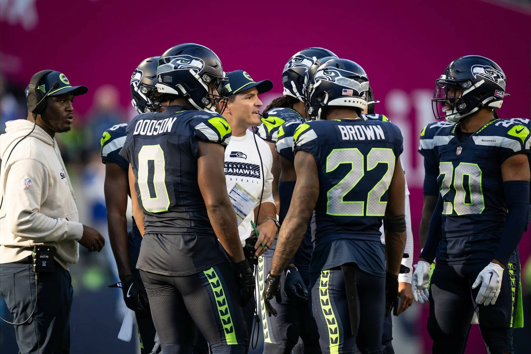 Seattle Seahawks 2025 Roster Write-Up