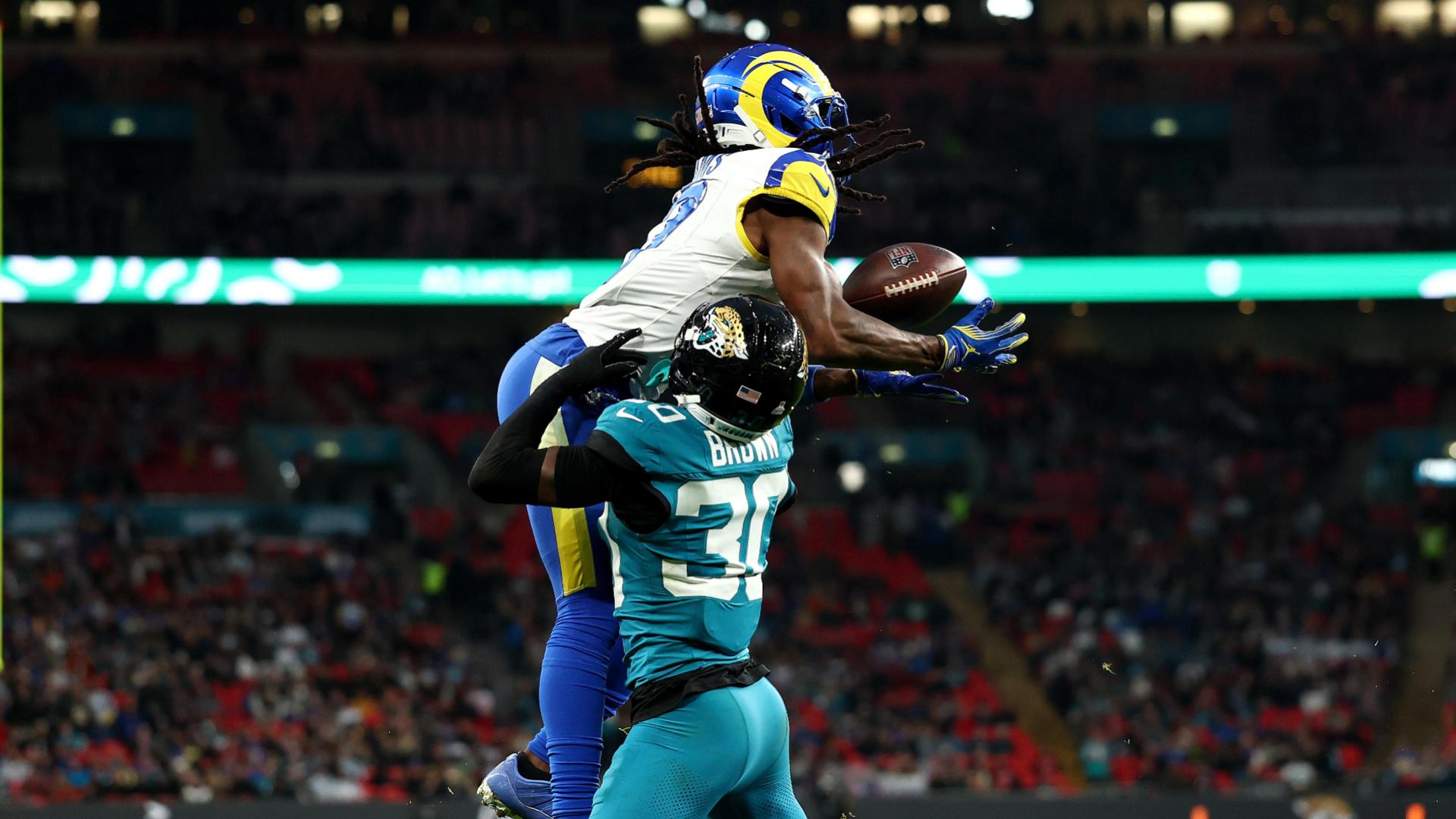 Jaguars Fall Flat as Rams Dominate in London – Week 7 – JAX vs LAR