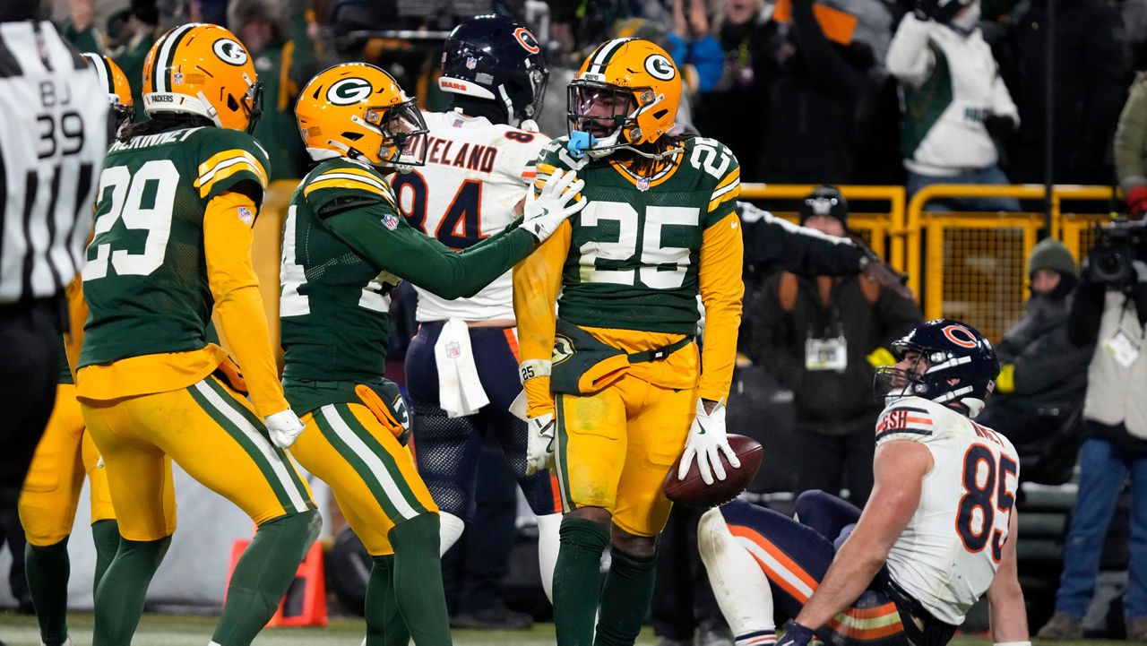 A Historic Division Rival Rivalry – The Packers Take Control of the North Despite a 2nd Half Scare From the Bears – WK 14 Recap – GB vs CHI