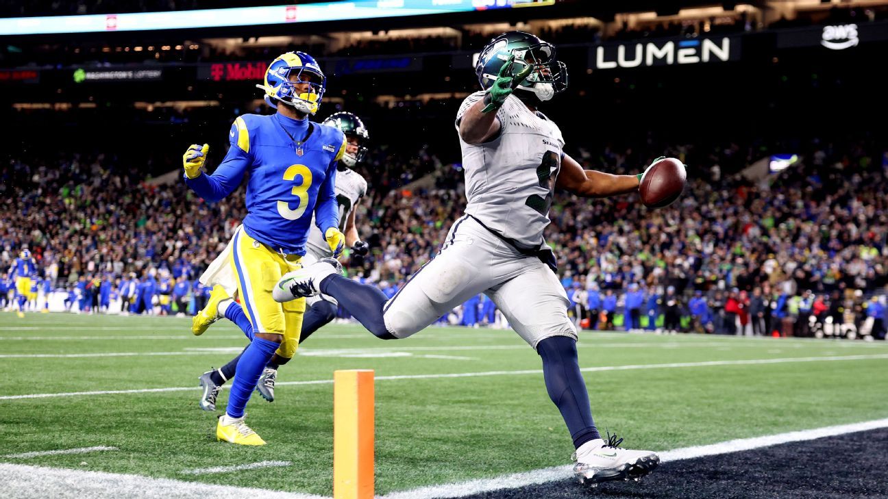 Seattle Takes Control of the NFC West With a Miraculous Comeback – WK 16 Recap  – SEA vs LAR