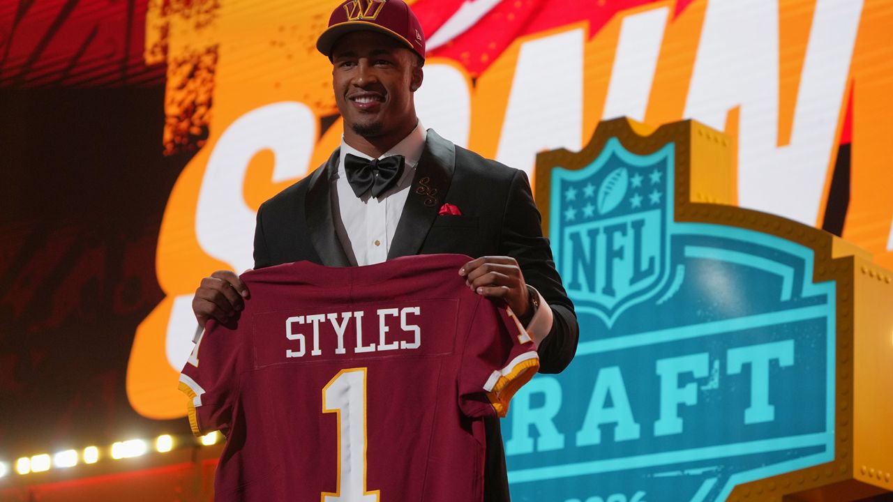 My Favorite Picks From Day One of the 2026 NFL Draft